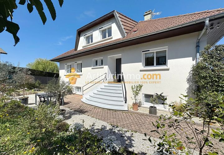Villa i Domarin, Isere, Domarin - € 549.000 | Ref: 85828074 - foto 1
