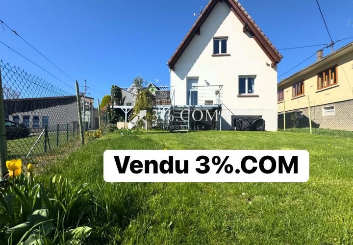 Villa a Saverne, Bas-Rhin, Saverne - € 259.000 | Ref: 56_V1020059579 - foto 1