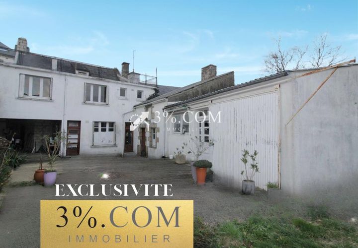 Villa em Baud, Morbihan, Baud - € 195.700 | Ref: 246_V3300059429 - foto 1