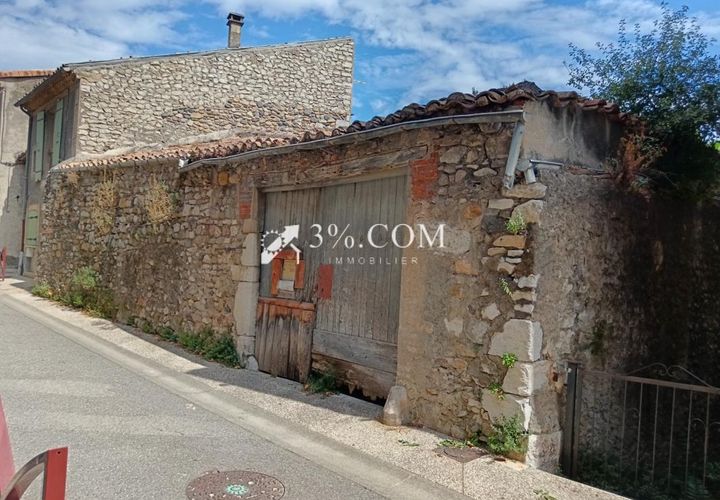Villa i Le Pouzin, Ardeche, Le Pouzin - € 80.000 | Ref: 391_V4810059450 - foto 1