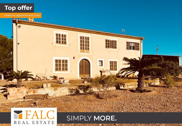 Finca i Campos, Mallorca, Campos - € 1.300.000 | Ref: FALC-JoFi-63301 - foto 1