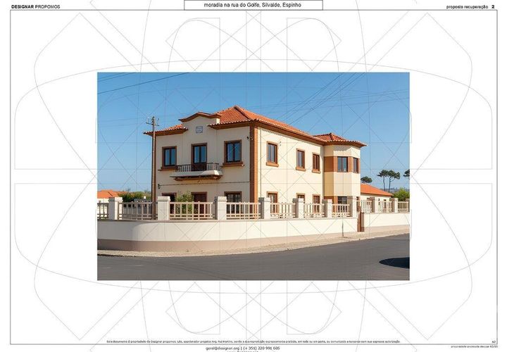 Byhus i Espinho, Aveiro, Espinho - € 250.000 | Ref: 140257 - foto 1