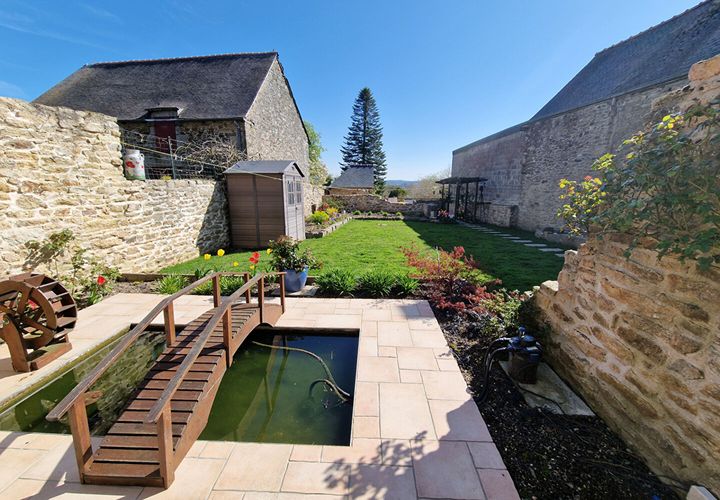Villa em Le Mene, Cotes-d'Armor, Le Mene - € 195.000 | Ref: KM-4687 - foto 1