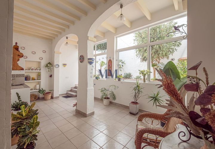 Stadthaus in Mahon, Menorca, Mahon - € 1.350.000 | Ref: 30115 - Foto 1