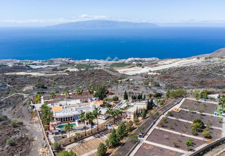 Villa i La Caldera, Tenerife, La Caldera - € 7.700.000 | Ref: IB-F5S - foto 1