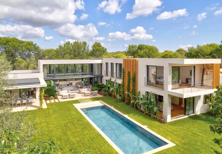 Villa i Mougins, Alpes-Maritimes, Mougins - € 7.950.000 | Ref: HH-14730666 - foto 1