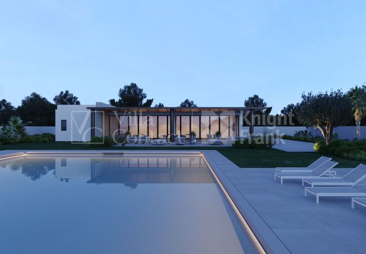 Villa i Cala Llenya, Ibiza, Cala Llenya - € 2.460.000 | Ref: 296 - foto 1
