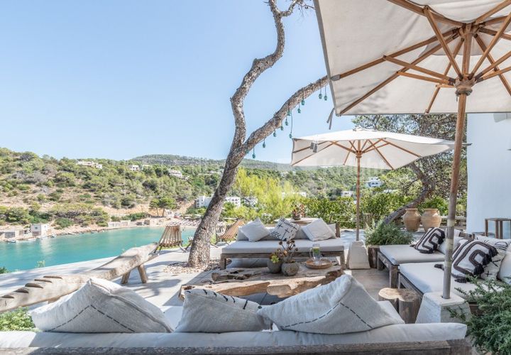 Villa a Cala Vadella, Ibiza, Cala Vadella - € 6.250.000 | Ref: 249 - foto 1