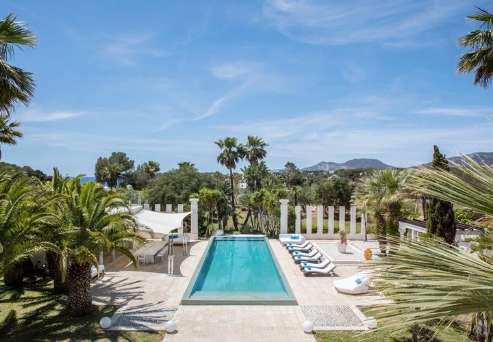 Villa i Es Cubells, Ibiza, Es Cubells - € 6.600.000 | Ref: 234 - foto 1