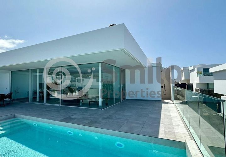 Villa i Adeje, Tenerife, Adeje - € 1.590.000 | Ref: 6305 - foto 1