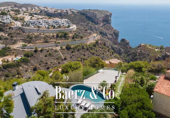 Villa a Benitachell, Alicante, Benitachell - € 1.200.000 | Ref: 5070 - foto 1