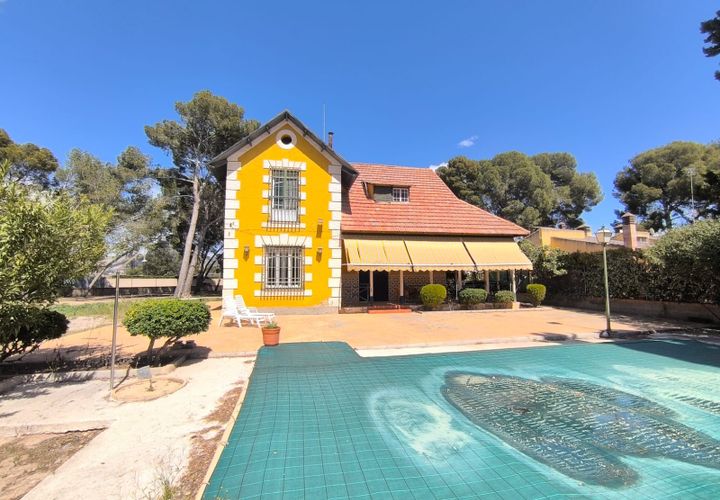 Villa en Yecla, Murcia, Yecla - € 450.000 | Ref: 70036 - photo 1