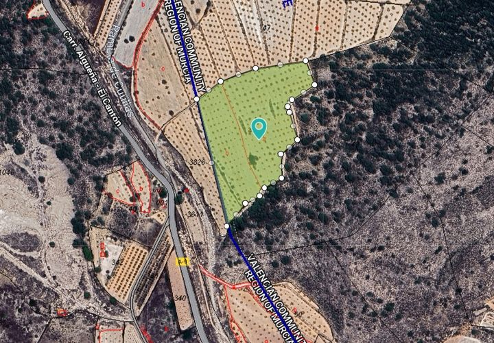 Terra a Orihuela, Alicante, Orihuela - € 36.000 | Ref: 69007 - foto 1
