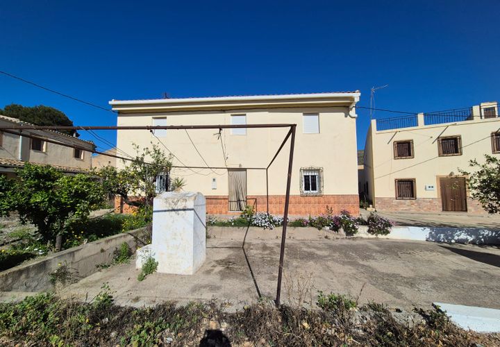 Landejendom i Arboleas, Almeria, Arboleas - € 85.000 | Ref: Casa Requenas - foto 1