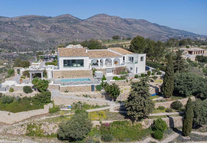 Finca i Benissa, Alicante, Benissa - € 2.550.000 | Ref: xben4512 - foto 1