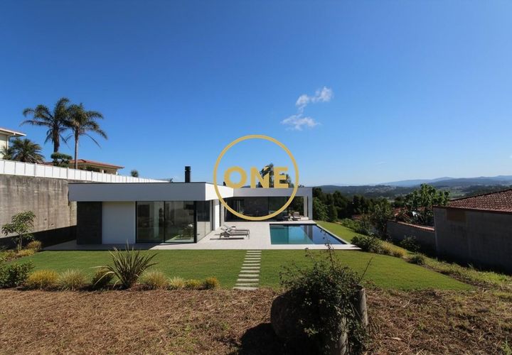 Helårsgrund i Barcelos, Braga, Barcelos - € 79.500 | Ref: ONE0011033-344 - foto 1