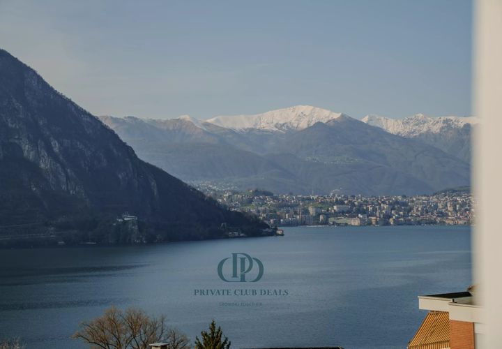 Villa a Campione, Como, Campione - € 2.350.000 | Ref: 85351503 - foto 1