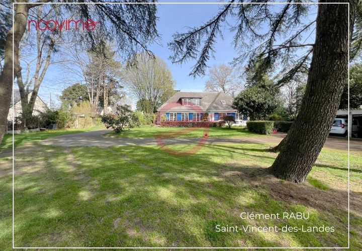 Villa a Châteaubriant, Loire-Atlantique, Châteaubriant - € 343.500 | Ref: 142_CRU-0023151 - foto 1