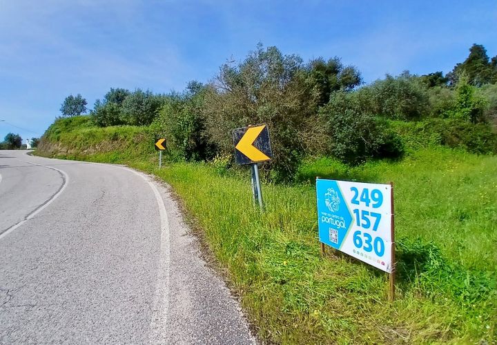 Helårsgrund i Tomar, Santarem, Tomar - € 40.000 | Ref: VCP446 - foto 1