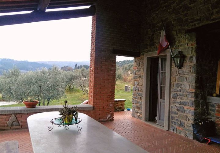 Villa a Loro Ciuffenna, Arezzo, Loro Ciuffenna - € 690.000 | Ref: a5664rv1238932a - foto 1