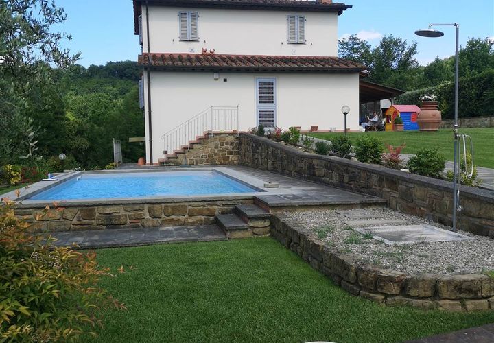 Farm hus i Montevarchi, Arezzo, Montevarchi - € 660.000 | Ref: a5664ta2350782a - foto 1