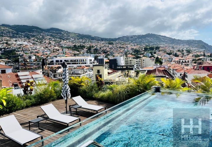 Lejlighed i Se, Madeira, Se - € 3.300.000 | Ref: HH_1871MD23 - foto 1