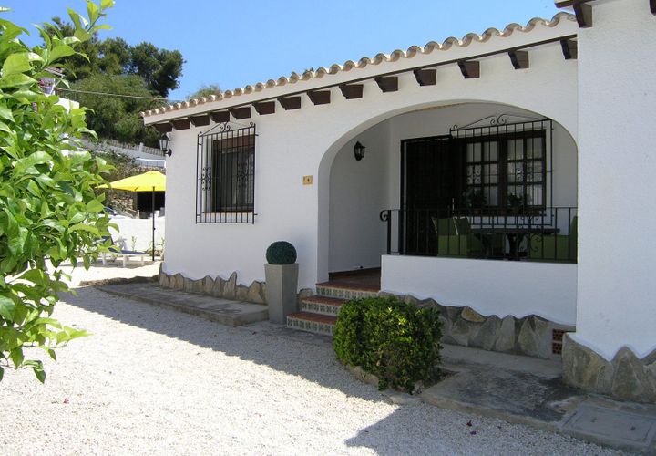 Bungalou a Moraira, Alicante, Moraira - € 1.500/mes | Ref: LOS LIMONEROS 4 - foto 1