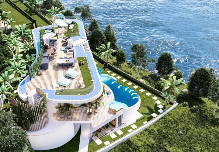 Helårsgrund i Eze, Alpes-Maritimes, Eze - € 2.000.000 | Ref: HH-15742078 - foto 1