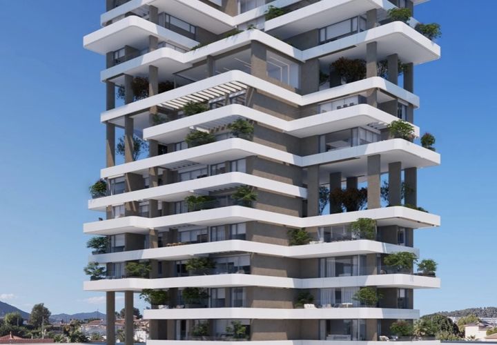 Leilighet i Calpe, Alicante, Calpe - € 1 095 000 | Ref: FIN374 - foto 1