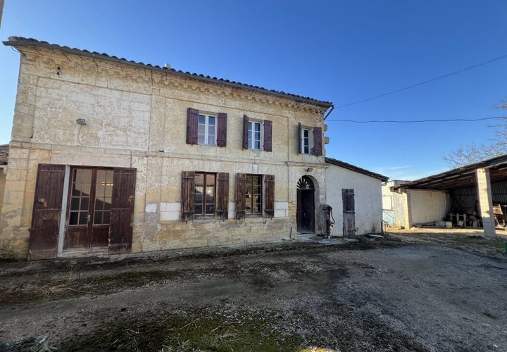 Villa i Saint-Emilion, Gironde, Saint-Emilion - € 328.600 | Ref: BVI78572 - foto 1