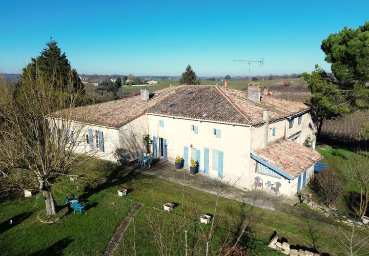 Villa i Gensac, Gironde, Gensac - € 710.000 | Ref: BVI78424 - foto 1