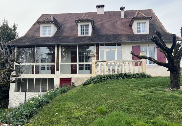 Landsbyhus i Verteillac, Dordogne, Verteillac - € 240.750 | Ref: BVI79334 - foto 1