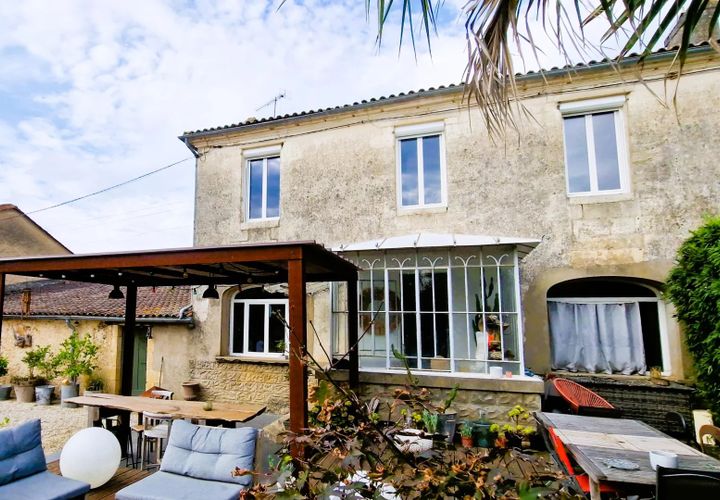 Villa a Cérons, Gironde, Cérons - € 447.000 | Ref: BVI77223 - foto 1