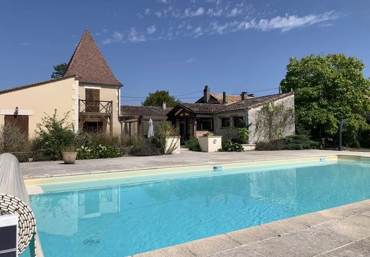 Villa i Monestier, Dordogne, Monestier - € 499.500 | Ref: BVI73767 - foto 1