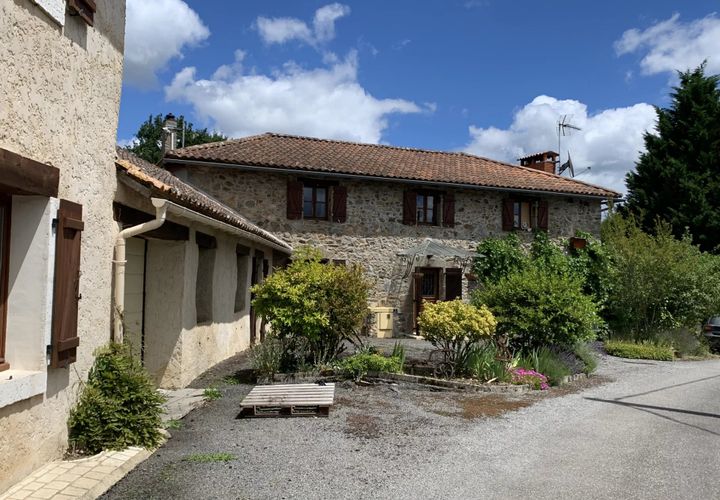 Landsbyhus i Massignac, Charente, Massignac - € 449.950 | Ref: BVI65499 - foto 1