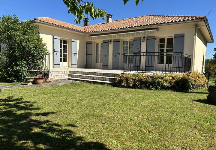Villa i Riberac, Dordogne, Riberac - € 194.400 | Ref: BVI75359 - foto 1