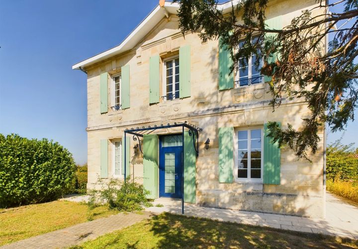 Villa i Saint-Emilion, Gironde, Saint-Emilion - € 495.000 | Ref: BVI67892 - foto 1