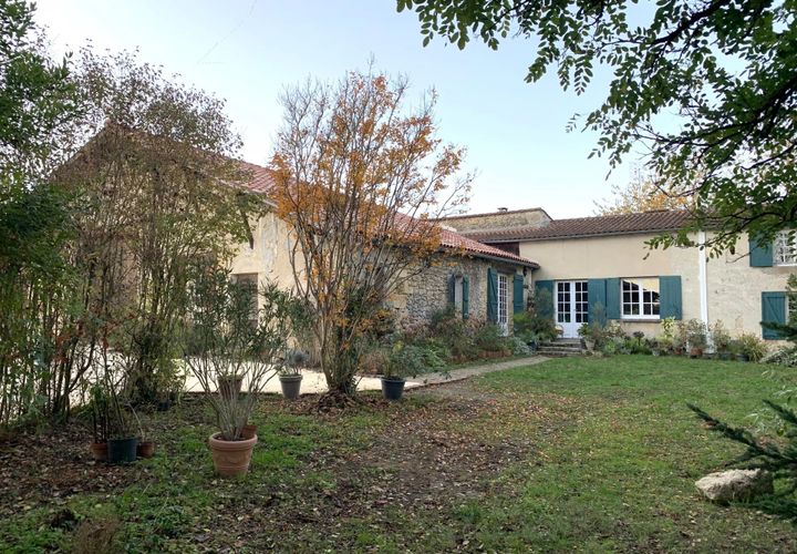 Villa i Sauveterre-de-Guyenne, Gironde, Sauveterre-de-Guyenne - € 404.500 | Ref: BVI67527 - foto 1