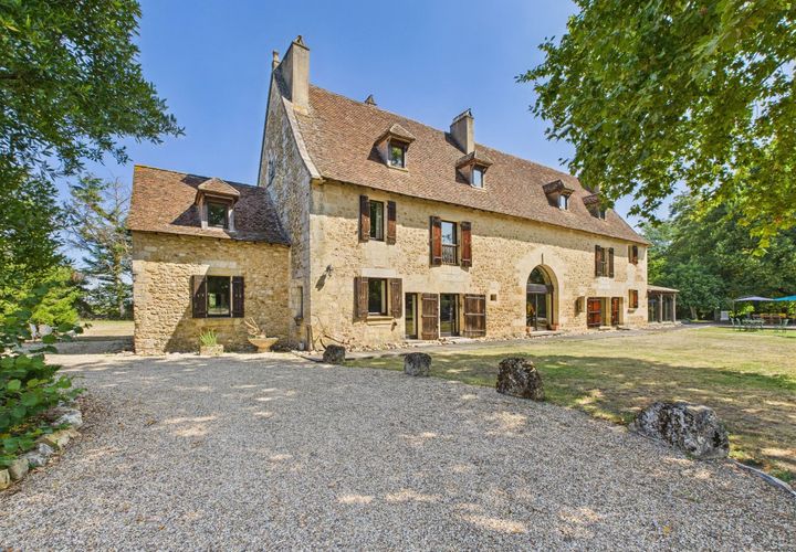 Villa a Bergerac, Dordogne, Bergerac - € 787.500 | Ref: BVI58342 - foto 1