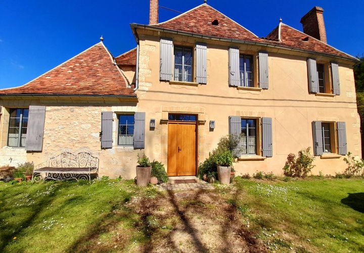Landsbyhus i Mouleydier, Dordogne, Mouleydier - € 684.210 | Ref: BVI75357 - foto 1