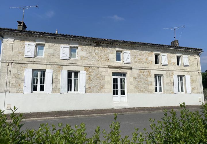 Landsbyhus i Bedenac, Charente-Maritime, Bedenac - € 214.000 | Ref: BVI70559 - foto 1