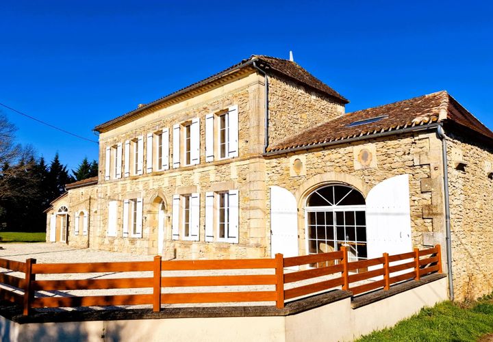 Villa i Sauveterre-de-Guyenne, Gironde, Sauveterre-de-Guyenne - € 459.900 | Ref: BVI79588 - foto 1