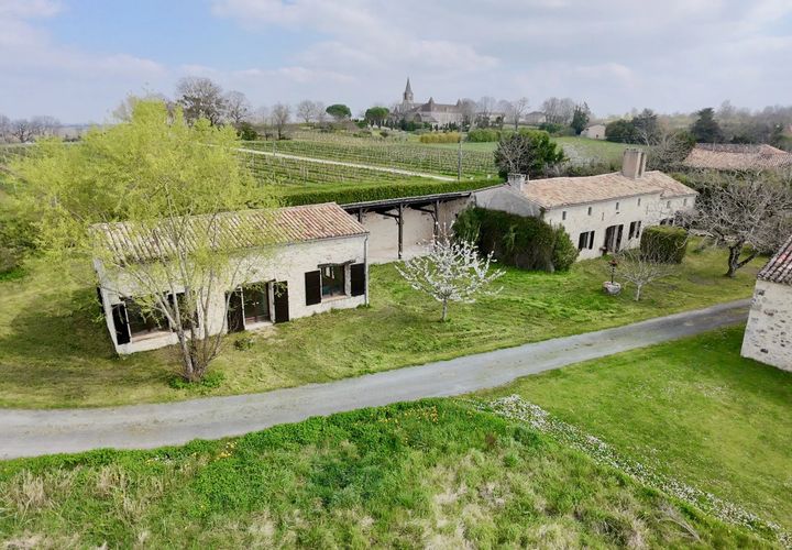 Villa i Montazeau, Dordogne, Montazeau - € 344.500 | Ref: BVI79929 - foto 1