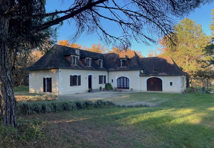 Villa a Riberac, Dordogne, Riberac - € 365.000 | Ref: BVI77578 - foto 1