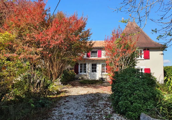 Villa i Gurat, Charente, Gurat - € 194.400 | Ref: BVI71814 - foto 1