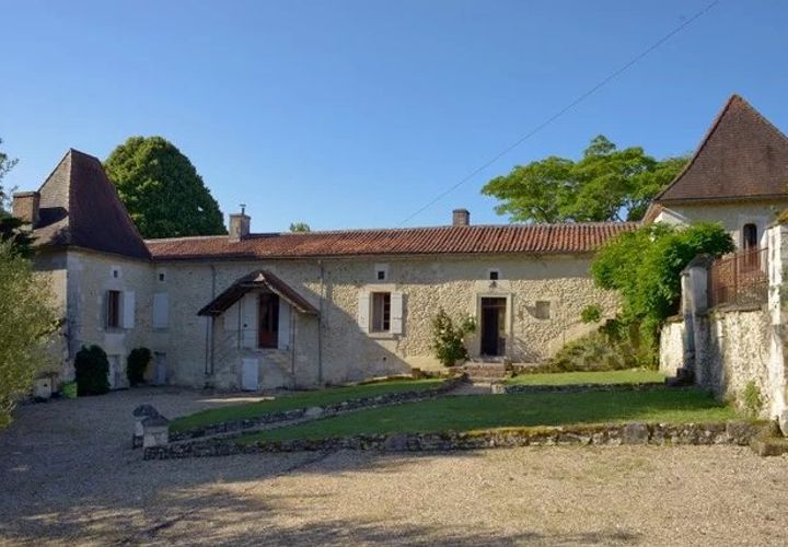 Villa i Tocane-Saint-Apre, Dordogne, Tocane-Saint-Apre - € 675.000 | Ref: BVI73806 - foto 1