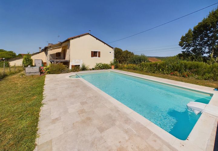 Villa a Riberac, Dordogne, Riberac - € 229.000 | Ref: BVI76545 - foto 1