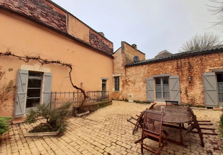 Landsbyhus i Sainte-Alvère, Dordogne, Sainte-Alvère - € 546.000 | Ref: BVI58426 - foto 1