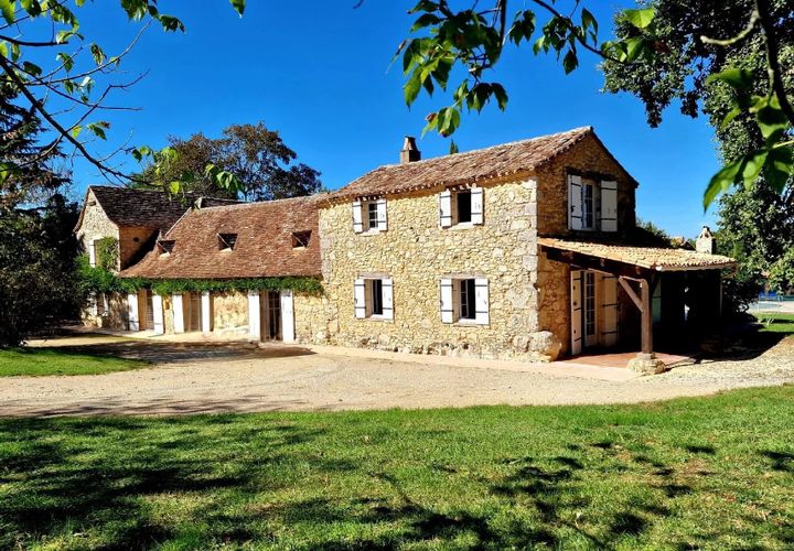 Landsbyhus i Bergerac, Dordogne, Bergerac - € 756.840 | Ref: BVI72065 - foto 1