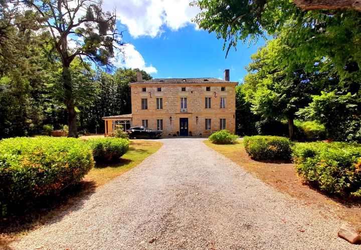 Villa i Bergerac, Dordogne, Bergerac - € 897.750 | Ref: BVI71463 - foto 1